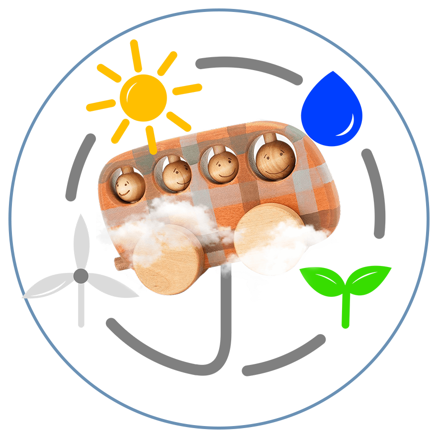 Logo Hop Siup Bobaska